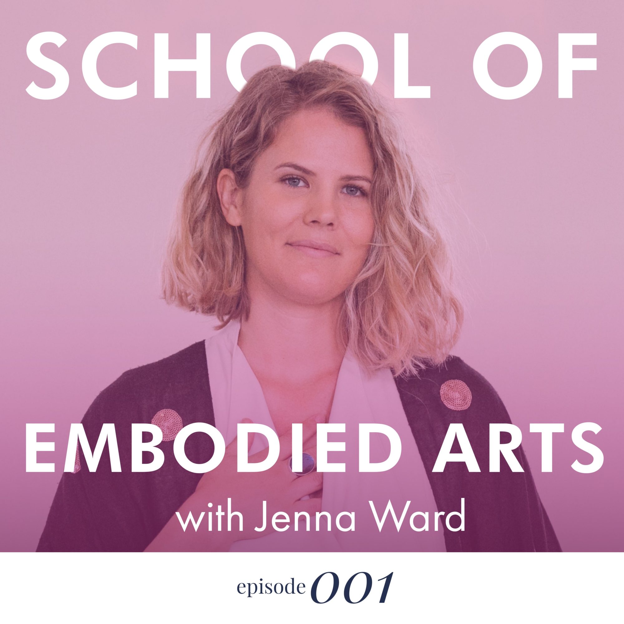 Jenna Ward Podcast Episode 1
